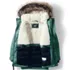 Kids Husky Expedition Waterproof Winter Down Parka, alternative image