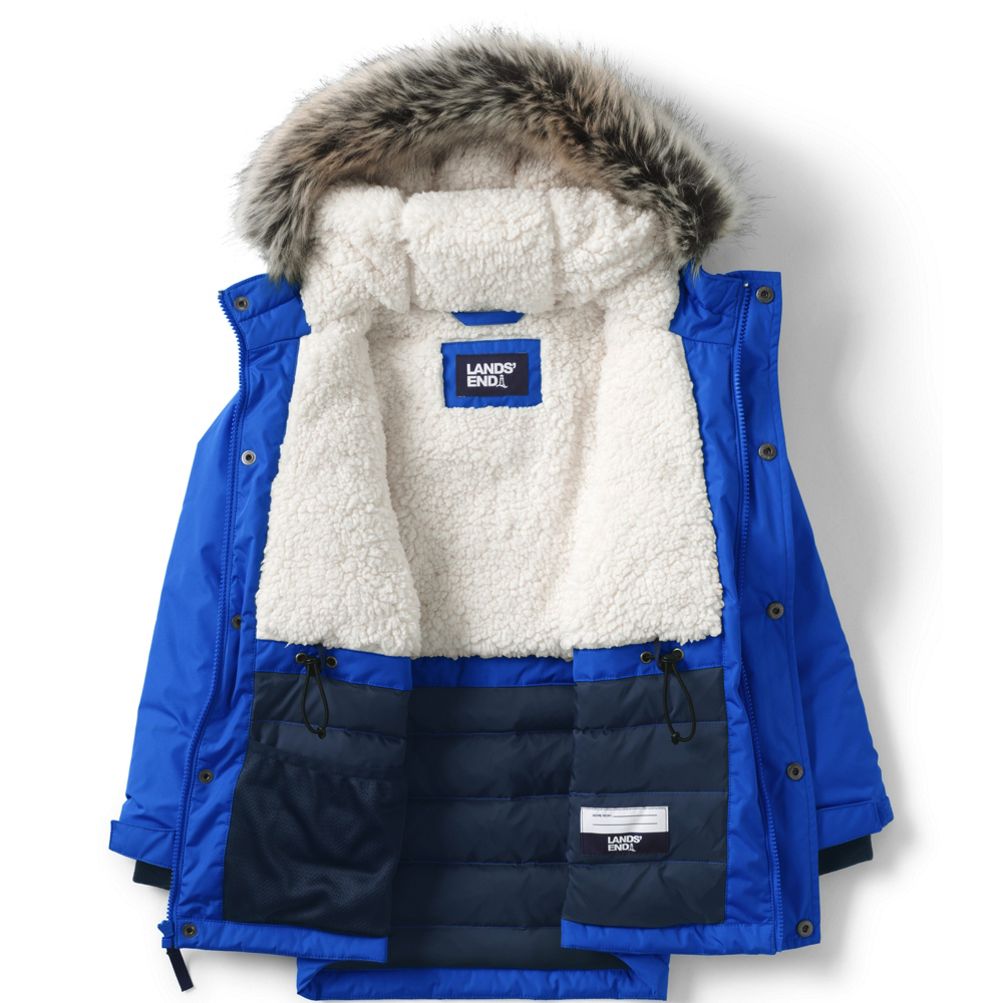 Lands end kids sales expedition parka