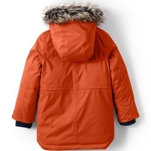 Kids Expedition Waterproof Winter Down Parka