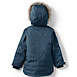 Kids Expedition Waterproof Winter Down Parka, Back