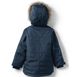Kids Expedition Waterproof Winter Down Parka, Back