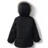 Kids Expedition Waterproof Winter Down Parka, Back