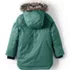 Kids Husky Expedition Waterproof Winter Down Parka, Back