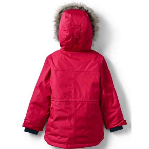 Kids Expedition Waterproof Winter Down Parka