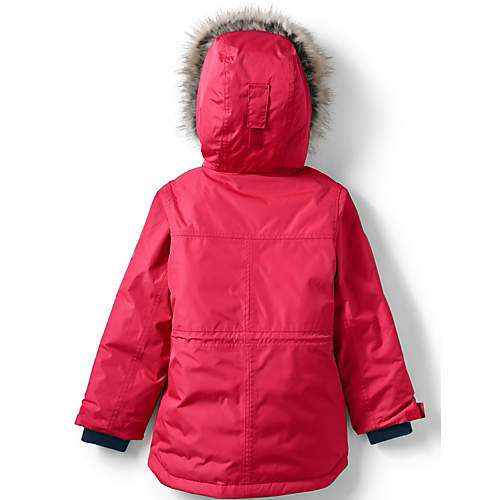 Kids Expedition Waterproof Winter Down Parka - Secondary