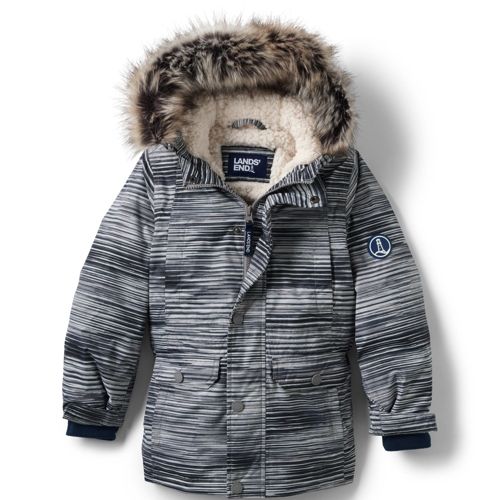 Landsend boys jacket sale