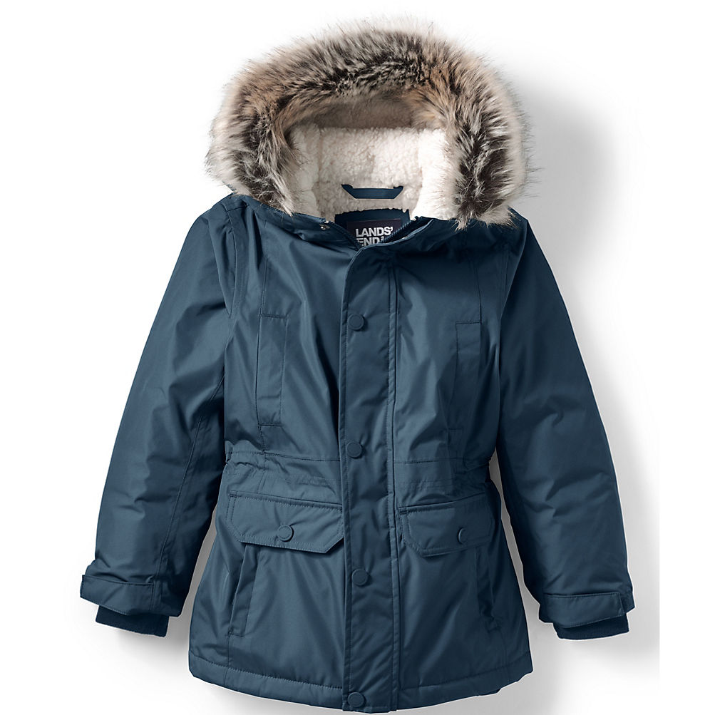 cheap deals on sale Kids´ Fleece Essential Reversible Fur Hoodie Trim ...