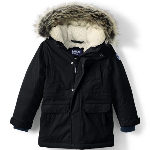 Little boys outlet parka