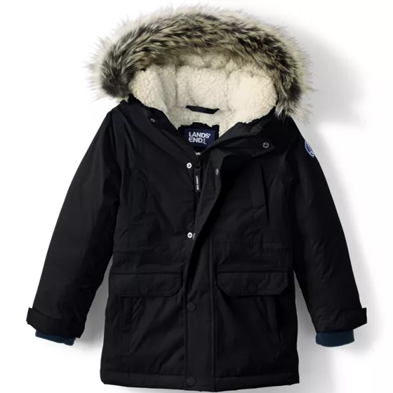 Kids Expedition Waterproof Winter Down Parka - primary