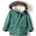 Kids Husky Expedition Waterproof Winter Down Parka, Front