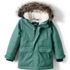 Kids Expedition Waterproof Winter Down Parka, Front