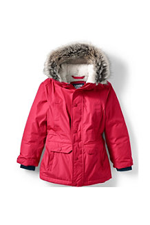 Kids' Waterproof Expedition Down Parka 