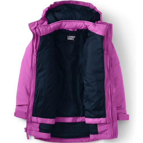 3-in-1-Parka SQUALL für Kinder image number 3