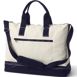 Canvas Getaway Duffle Bag, Front