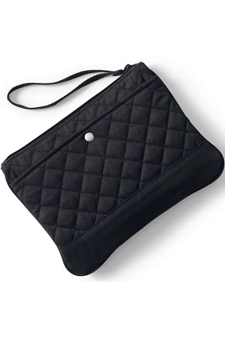 Medium Quilted Pouch