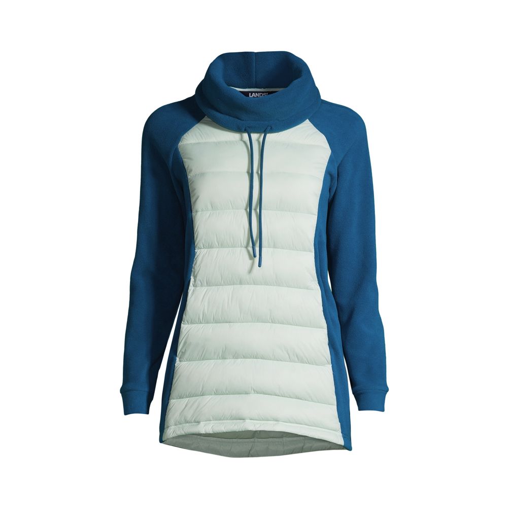 Backcountry Hybrid Grid Fleece Pullover - Women's - Clothing