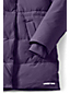 Manteau Confort Stretch Portefeuille en Duvet 600, Femme Grande Taille
