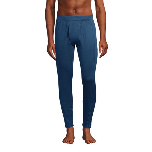 2 X Men 100% Cotton Warm Pants Thermal Underwear Loose Long Johns Baggy  Trousers Plus Size