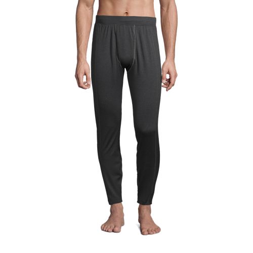 Cotton Plus Long Thermal Underwear Bottoms (Men's Big & Tall