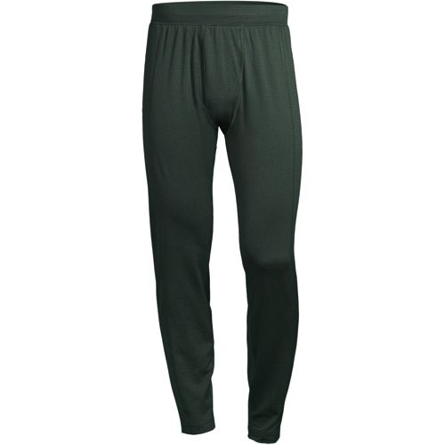 Men's Heavyweight Base Layer Pants Lands' End