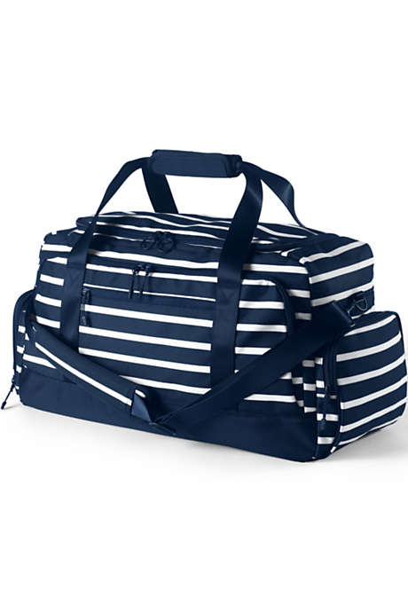 Travel Printed Carry On Luggage Duffle Bag