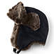 Women's Faux Fur Expedition Winter Trapper Hat, alternative image