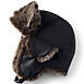 Women's Faux Fur Expedition Winter Trapper Hat, Front
