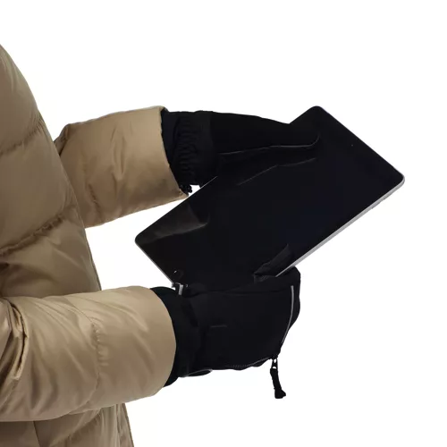 Women's Expedition Winter Mittens, Front