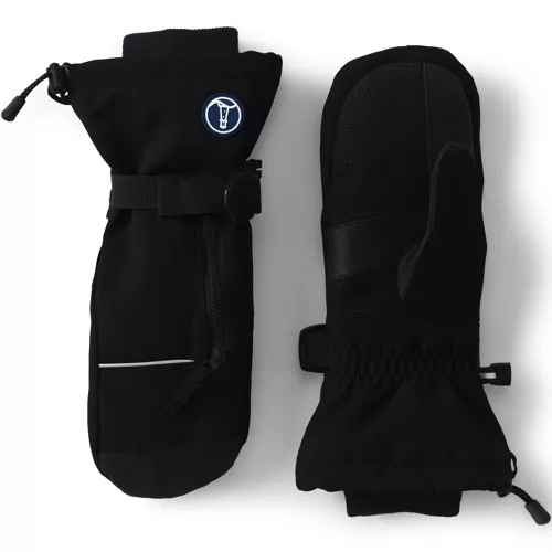 Women's Expedition Winter Mittens, Front