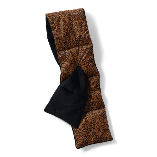 Women's Ultra Lightweight Pull Through Winter Scarf