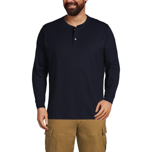 difference between big and tall shirts