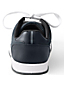 Men's Wide Leather Comfort Trainers
