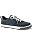 Men's Wide Leather Comfort Trainers
