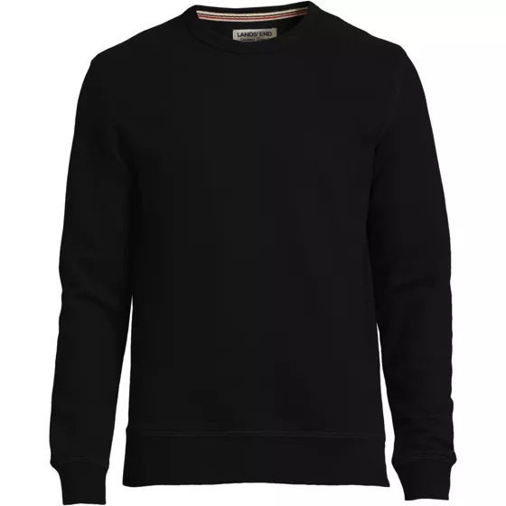 Men's Big and Tall Long Sleeve Serious Sweats Crewneck Sweatshirt - primary