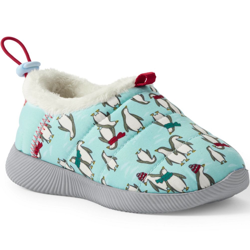 Lands end best sale childrens slippers