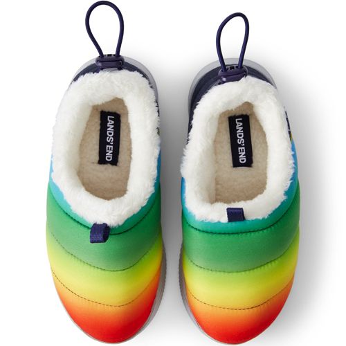 Wash lands end clearance slippers