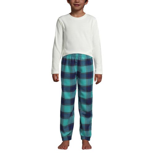 Kids Flannel Pajama Pants, Pajama 