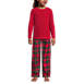 Kids Flannel Pajama Pants, Front