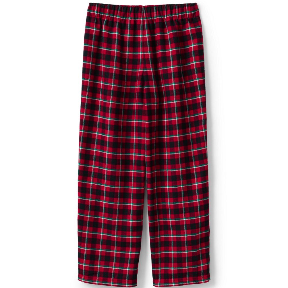 Kids Flannel Pajama Pants