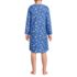 Girls Flannel Nightgown, Back