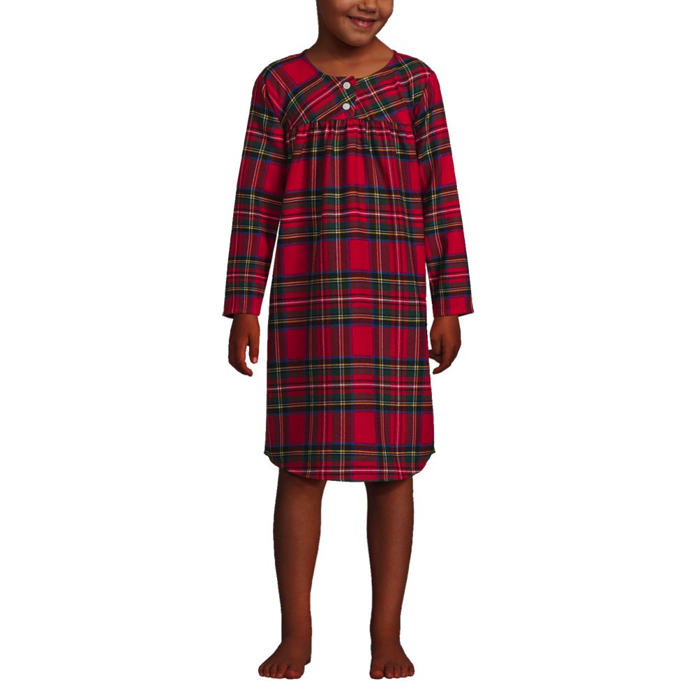 Lands end flannel nightgown new arrivals