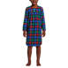 Girls Flannel Nightgown, Front
