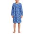 Girls Flannel Nightgown, Front