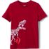 Kids Short Sleeve Graphic Tee, Front