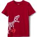 Kids Short Sleeve Graphic Tee, Front