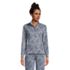 Women's Long Sleeve Sport Knit Pullover, Front