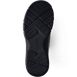 Women's All Weather Suede Leather Slip On Mules, alternative image