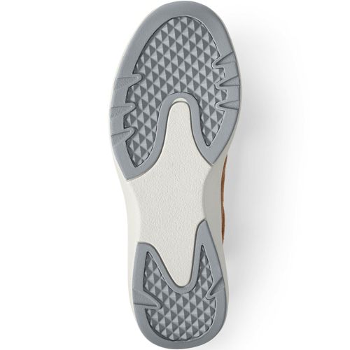 lands end quilted shoes