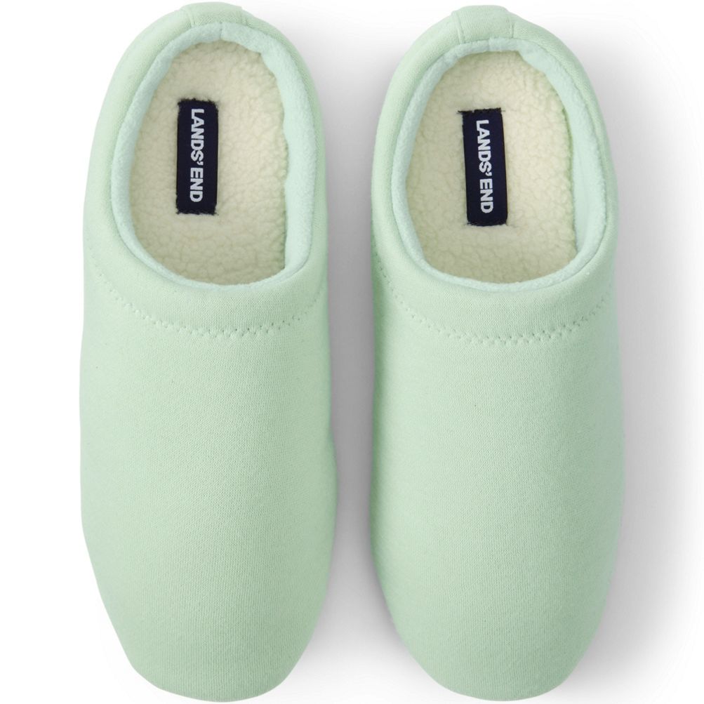 Lands end store womens house slippers