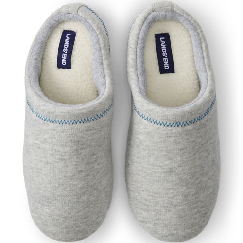 Lands end slippers discount sale